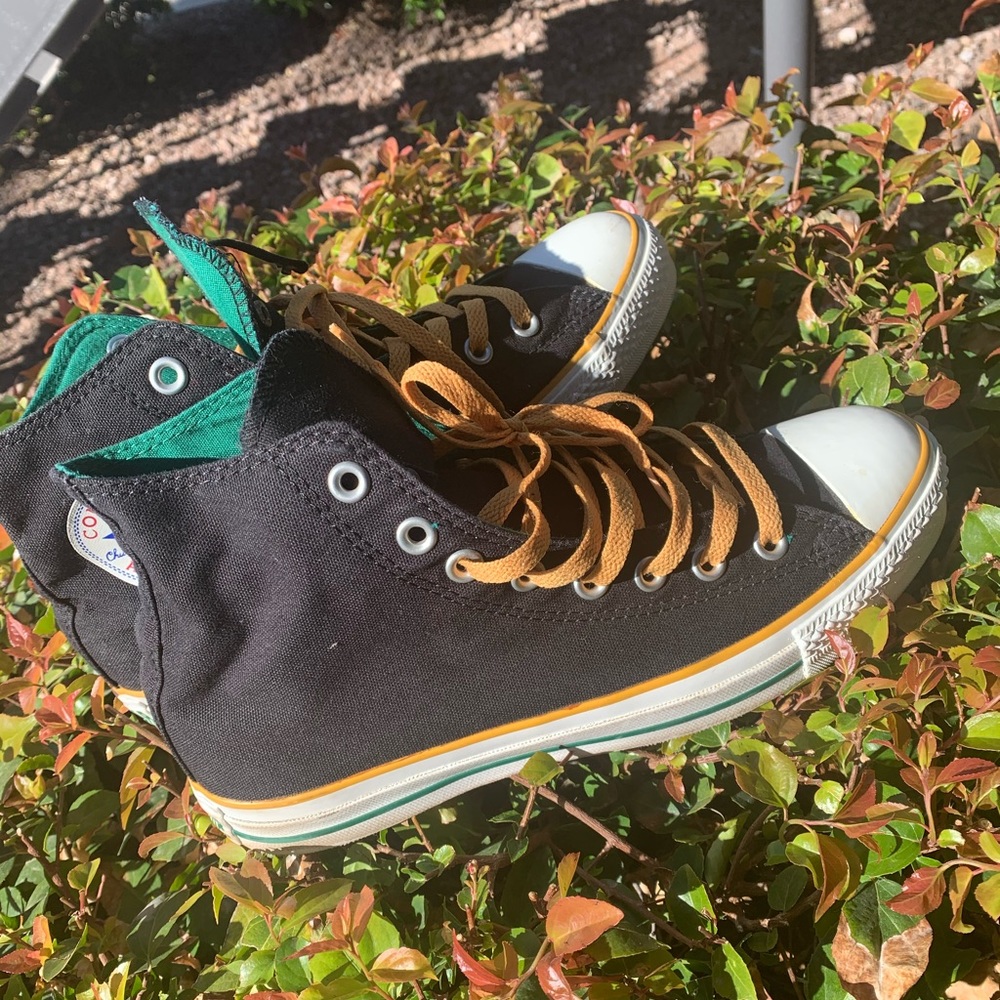 Converse hi top